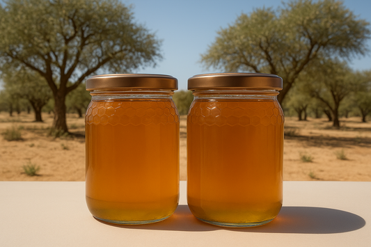 عسل السدر
